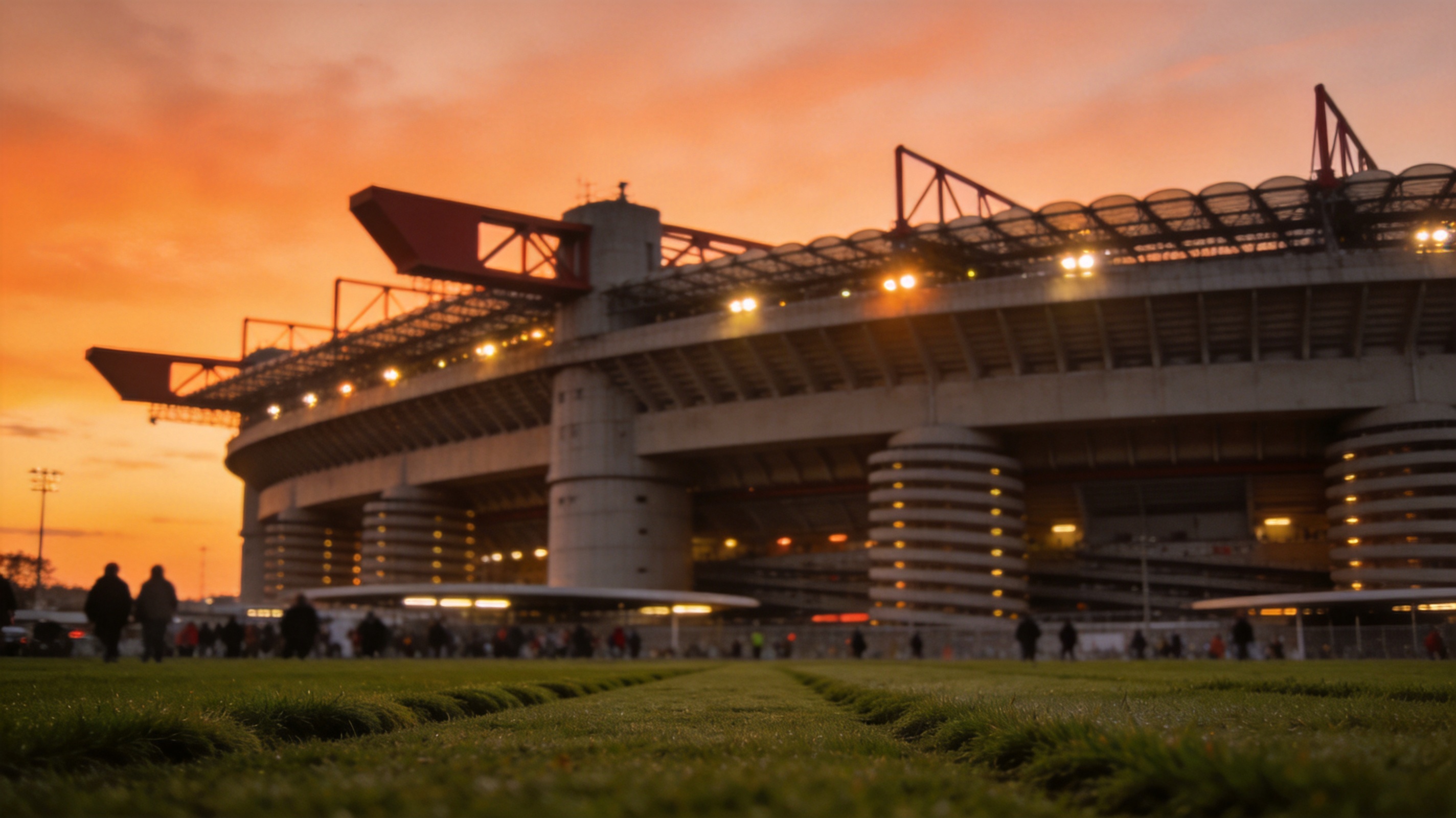 AC Milan Logo